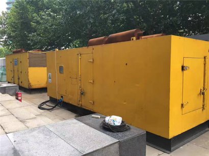 160KW發電機租賃 160KW發電機租賃